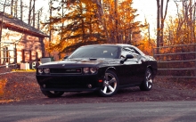  Dodge Challenger R/T      